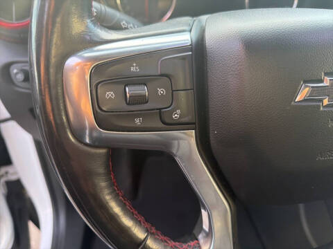 2019 Chevrolet Blazer RS