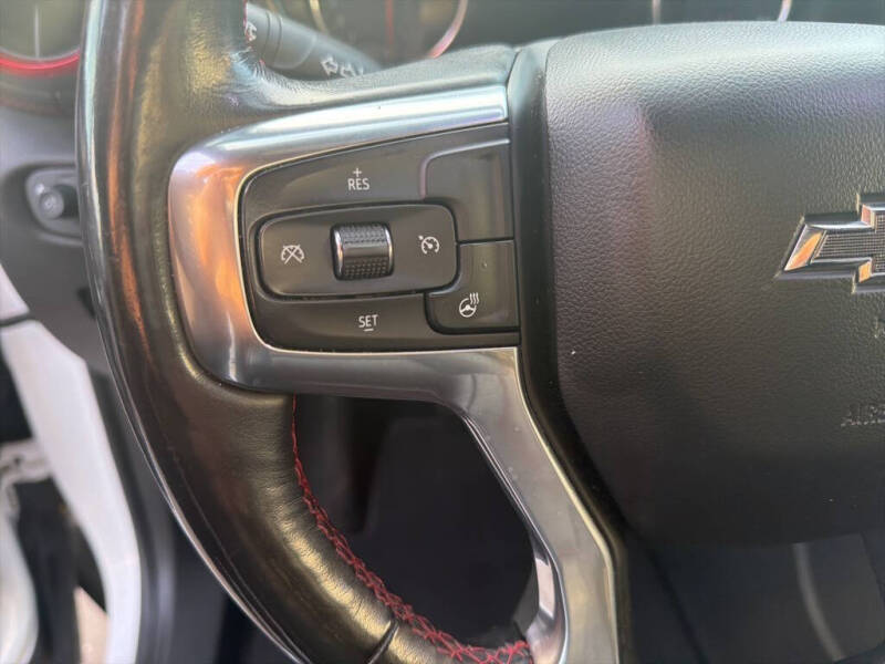 2019 Chevrolet Blazer RS