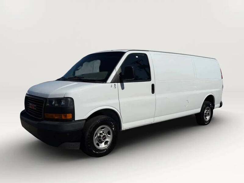 2023 GMC Savana 2500