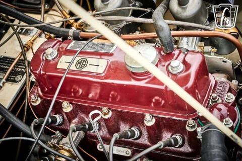 1961 MG MGA