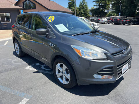 2015 Ford Escape for sale at Sac River Auto in Davis CA