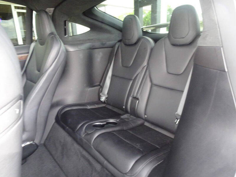 2018 Tesla Model X 75D