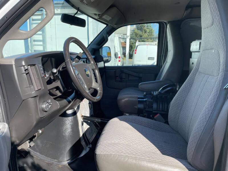2019 Chevrolet Express 3500