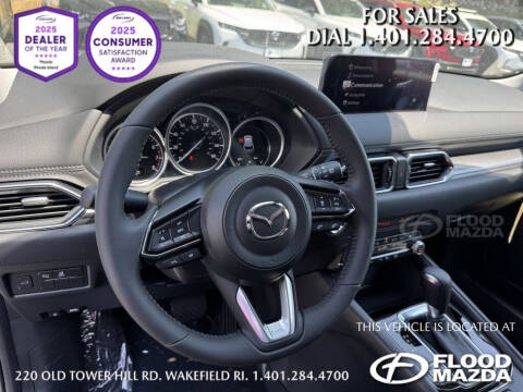 2025 Mazda CX-5 2.5 S Preferred