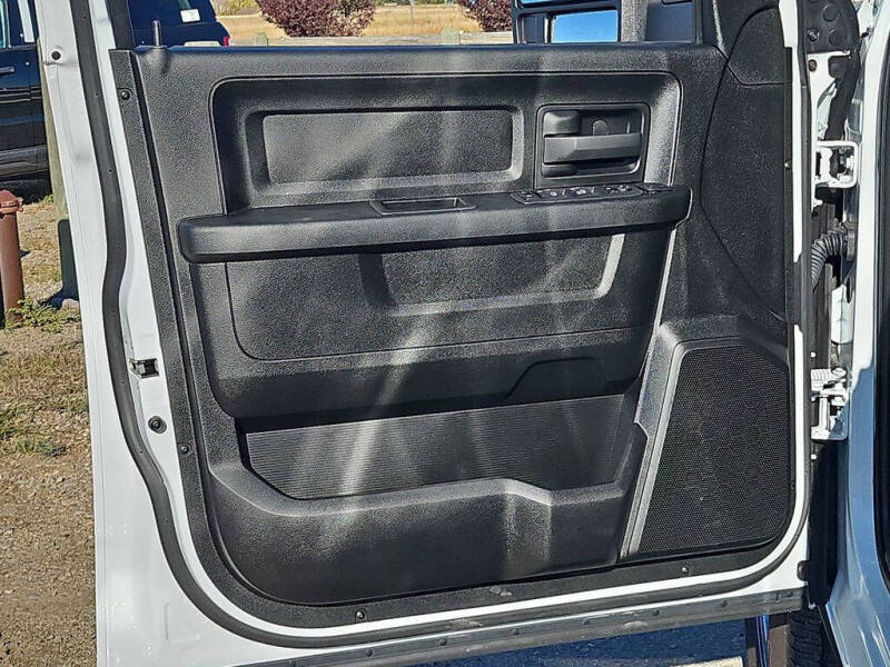 2024 RAM 3500 Tradesman