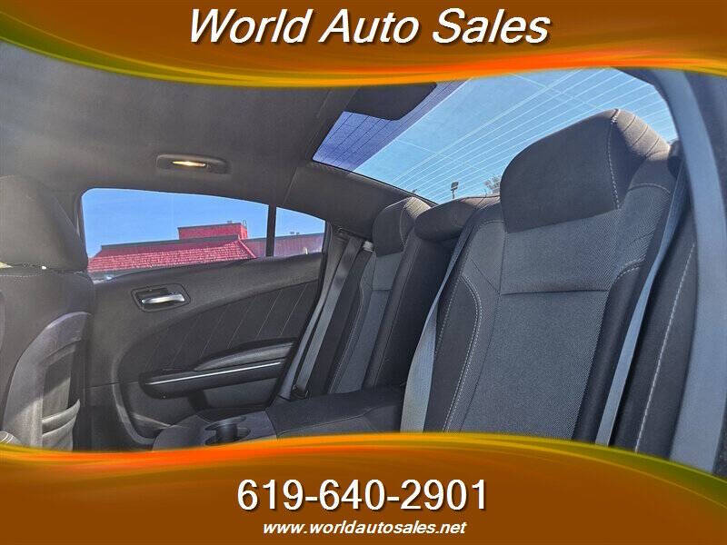 2017 Dodge Charger R/T