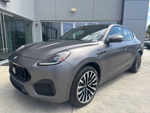 2025 Maserati Grecale Modena