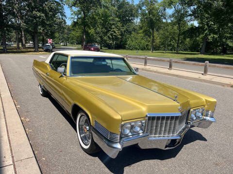 1970 Cadillac DeVille