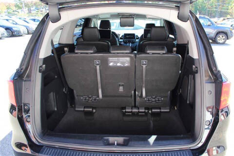 2022 Honda Odyssey EX-L