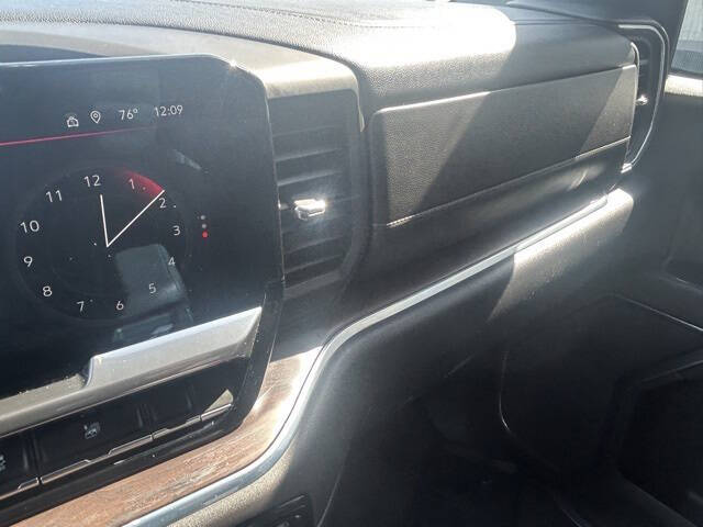 2024 GMC Sierra 1500