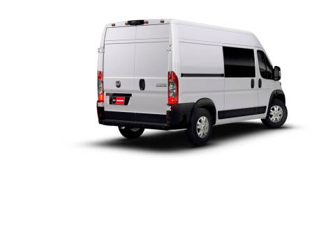 2026 RAM ProMaster