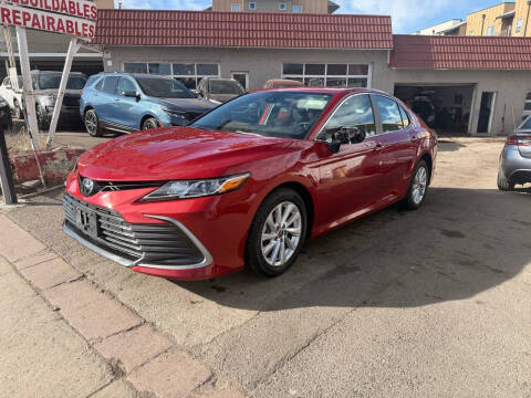 2023 Toyota Camry LE