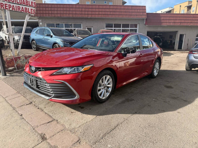 2023 Toyota Camry LE