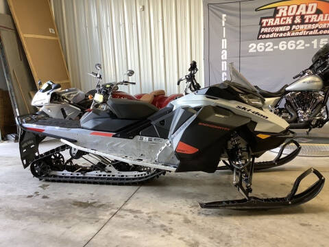 2021 Ski-Doo Backcountry™ Sport Rotax