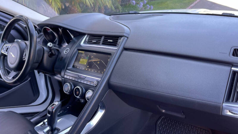 2018 Jaguar E-PACE P250 S