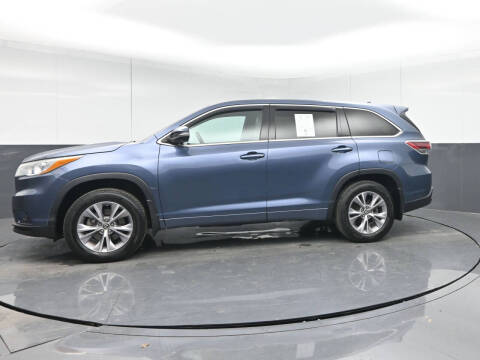 2016 Toyota Highlander LE Plus