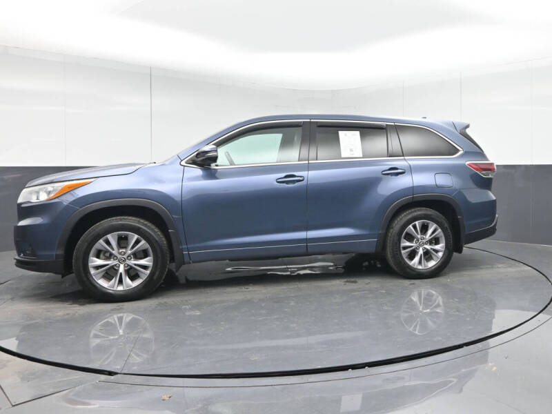 2016 Toyota Highlander LE Plus