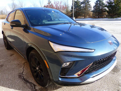 2024 Buick Envista Sport Touring