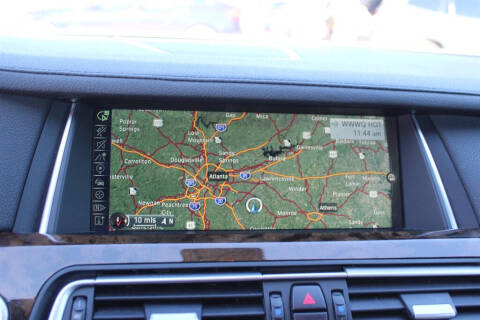 2013 BMW 7 Series 740Li