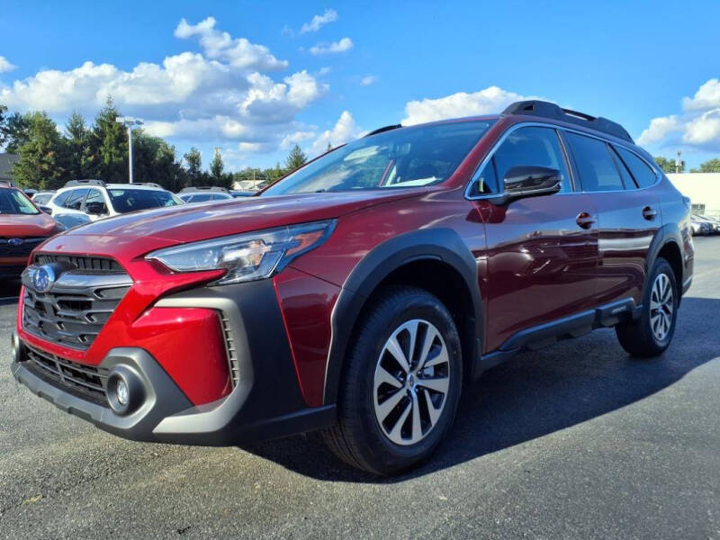 2025 Subaru Outback Premium