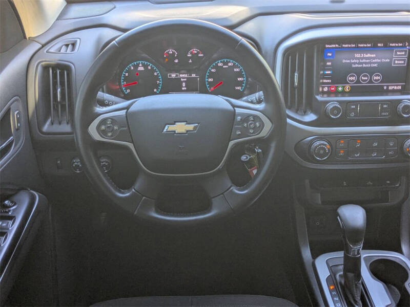 2022 Chevrolet Colorado