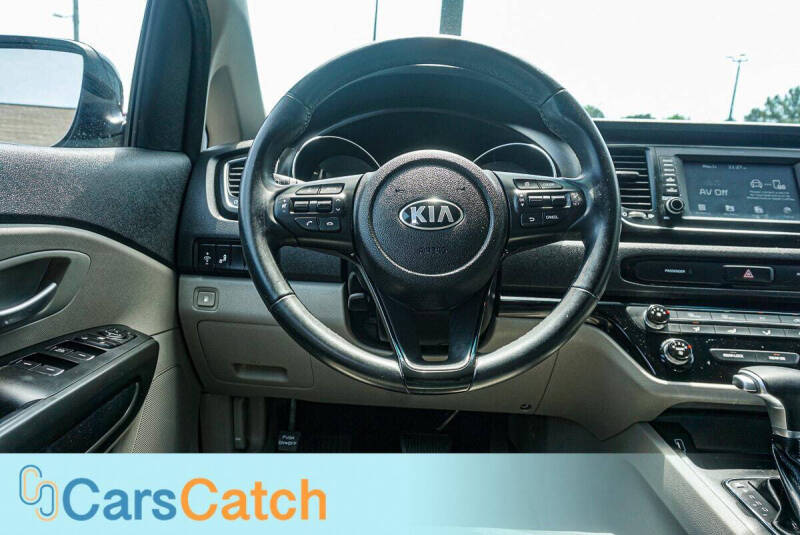 2019 Kia Sedona EX