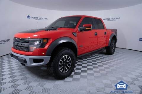 2014 Ford F-150 for sale at Curry's Cars Powered by Autohouse - Auto House Tempe in Tempe AZ