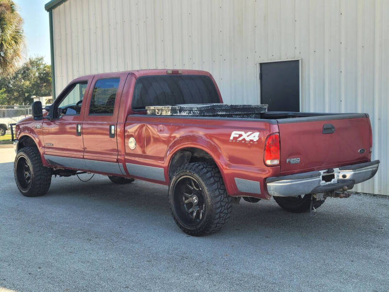 2001 Ford F-250 Super Duty