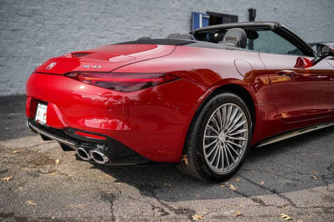 2024 Mercedes-Benz SL-Class AMG SL 43