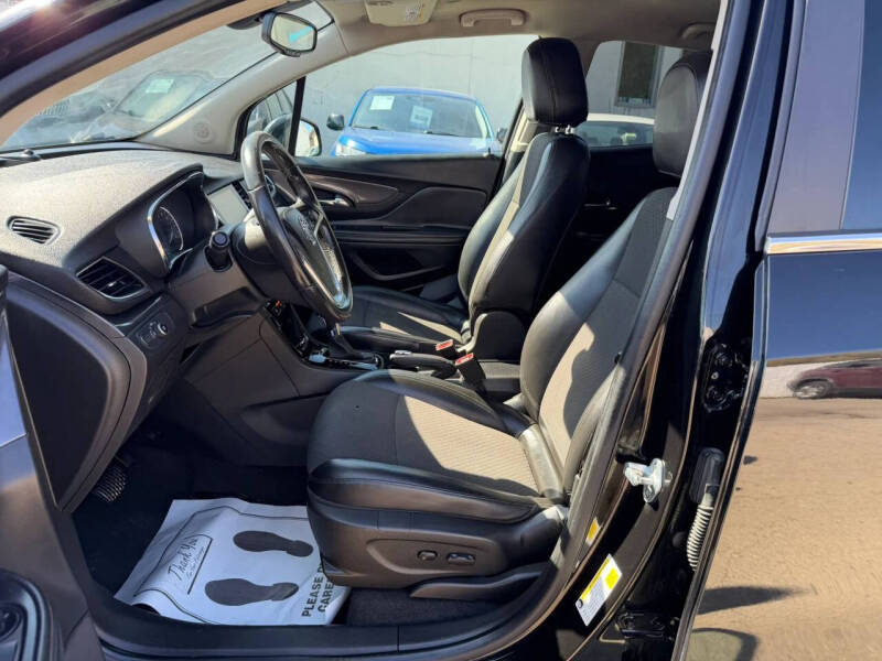2020 Buick Encore Preferred