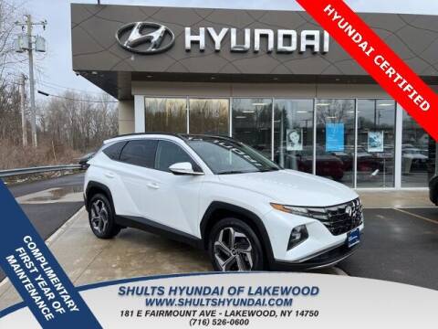 2022 Hyundai Tucson for sale at LakewoodCarOutlet.com in Lakewood NY