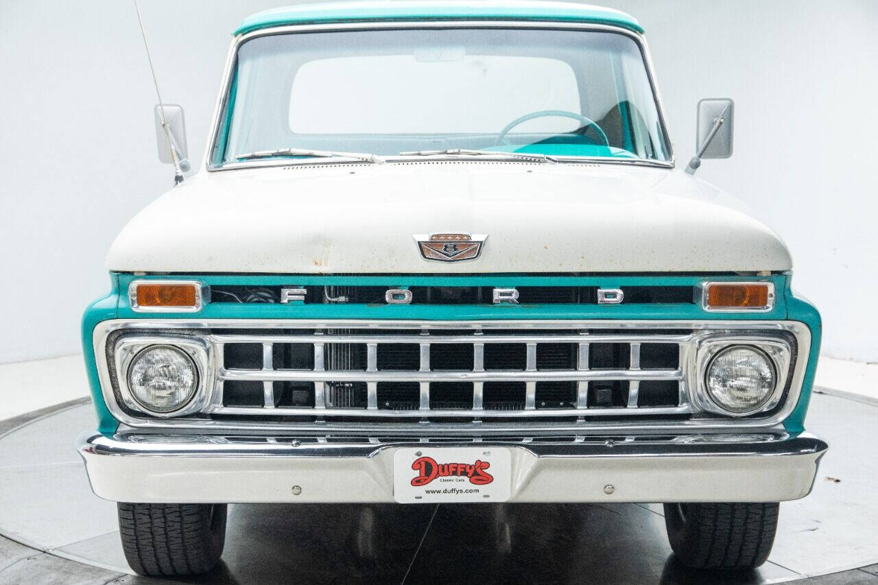 1965 Ford F-100 49