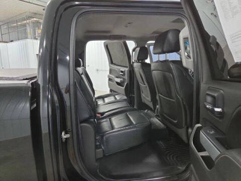 2015 Chevrolet Silverado 2500HD