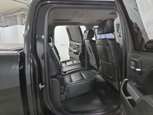 2015 Chevrolet Silverado 2500HD