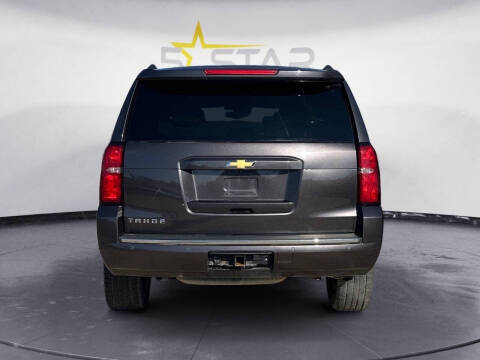 2015 Chevrolet Tahoe LTZ