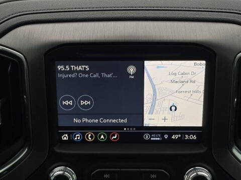 2022 GMC Sierra 2500HD