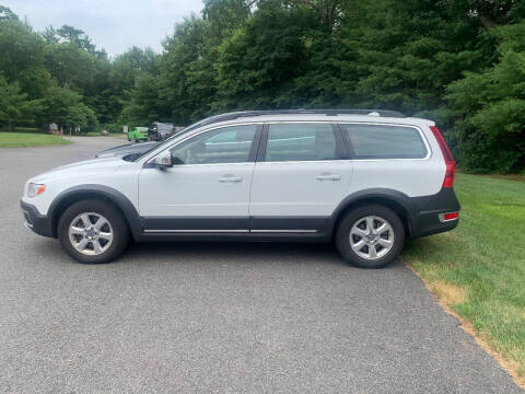 2011 Volvo XC70 for sale at Specialty Auto Inc in Hanson MA