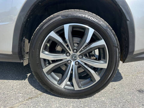 2018 Lexus RX 350