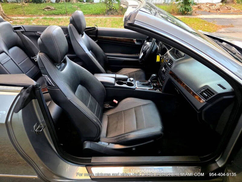 2013 Mercedes-Benz E-Class E 550
