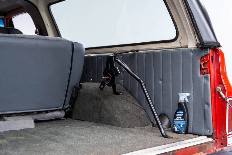 1987 Chevrolet Blazer