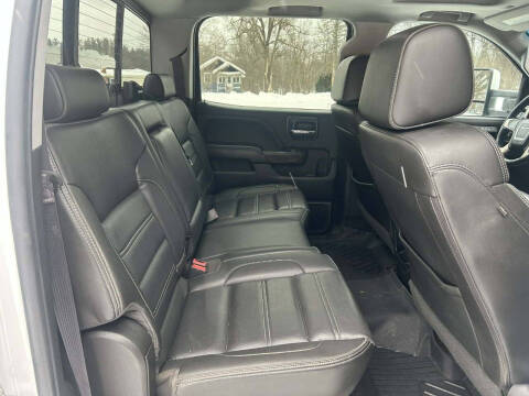 2017 GMC Sierra 3500HD Denali