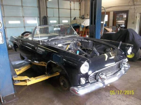 1956 Ford Thunderbird