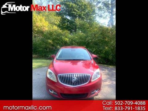 2013 Buick Verano for sale at Motor Max Llc in Louisville KY