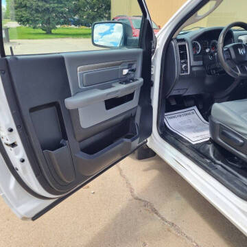 2014 RAM 1500 Tradesman