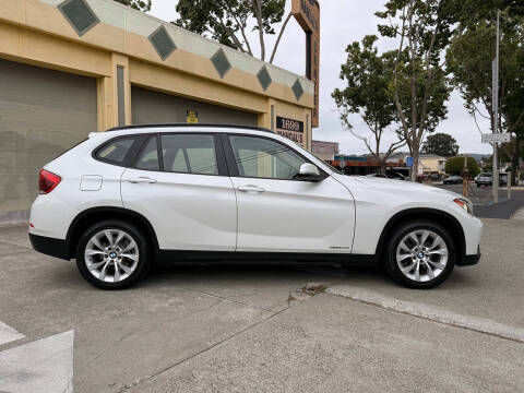 2014 BMW X1 xDrive28i