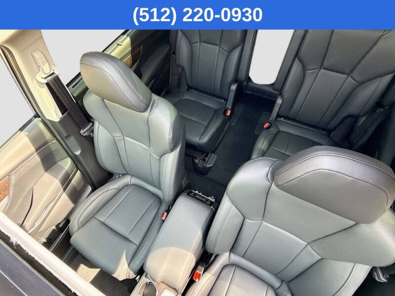 2026 Subaru Ascent Touring