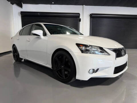 2014 Lexus GS 350