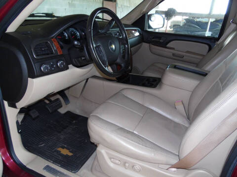 2007 Chevrolet Tahoe LT