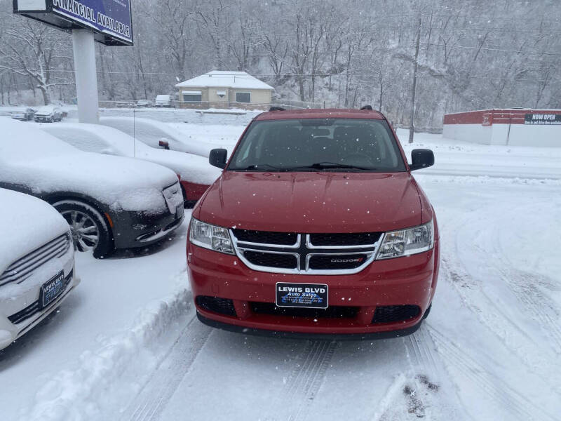 2012 Dodge Journey SE's photo
