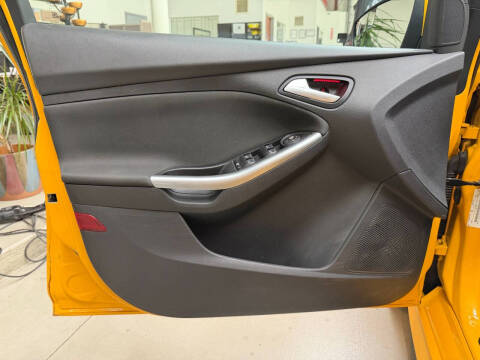 2013 Ford Focus ST